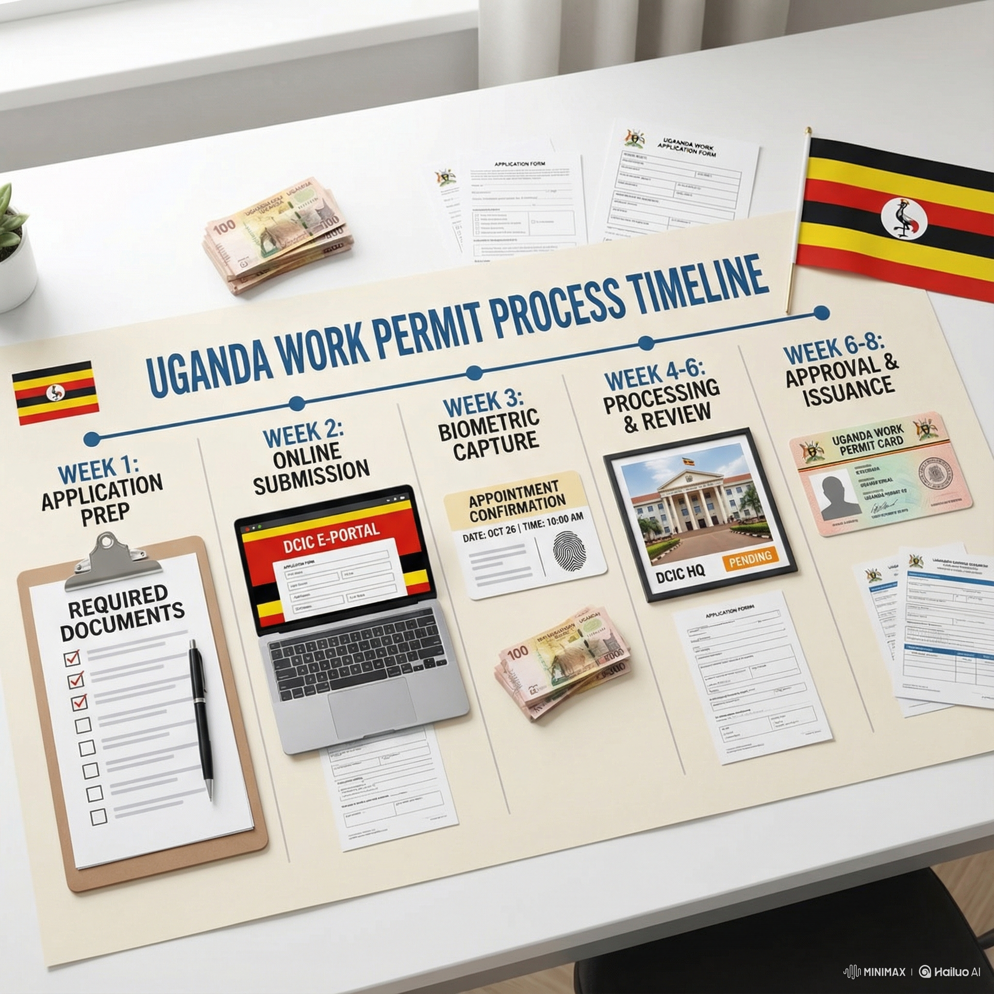 Employment authorization