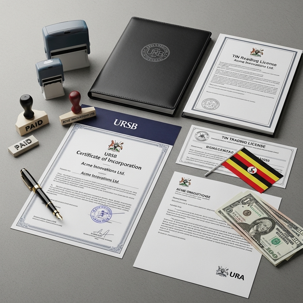 Business Registration Service Uganda
