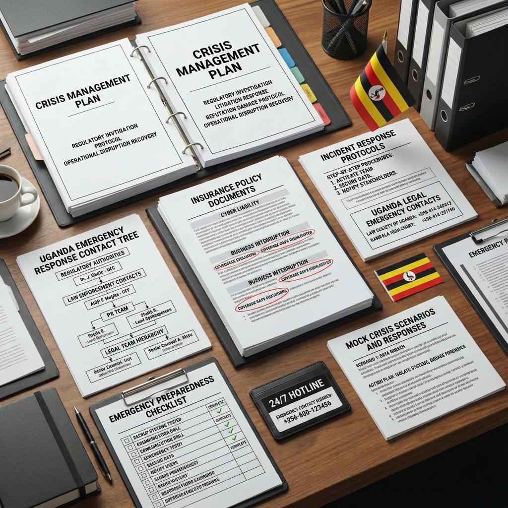 Legal Risk Management