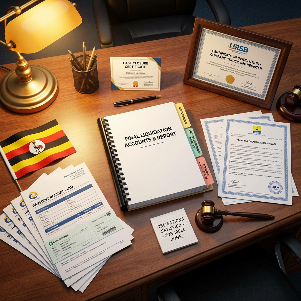 Business Cessation & Insolvency Service